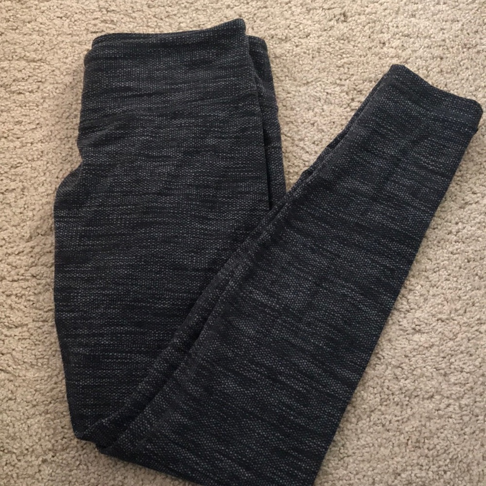 Lululemon Wunder Under Leggings